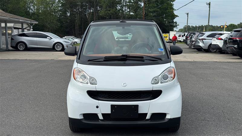 Used 2008 smart fortwo passion RWD image 3