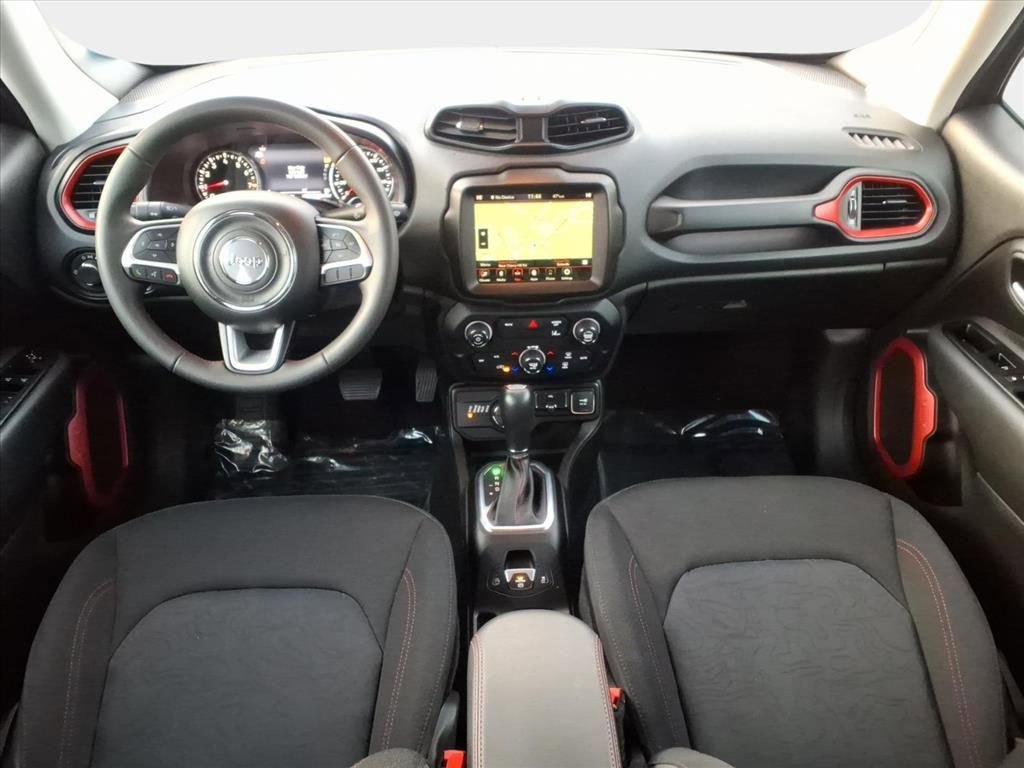 Used 2023 Jeep Renegade Trailhawk image 16