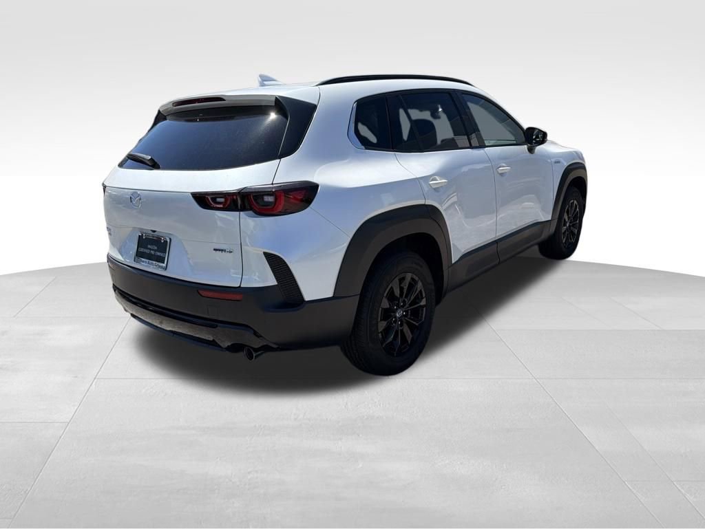 Used 2025 MAZDA CX-50 AWD 2.5 Hybrid w/ Weather Package image 6