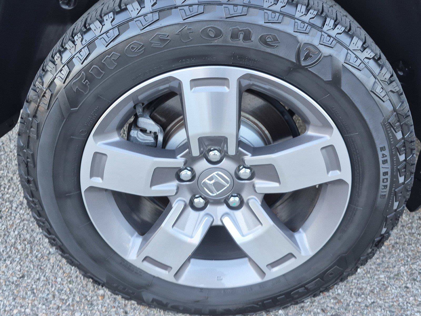 Used 2024 Honda Ridgeline RTL image 13