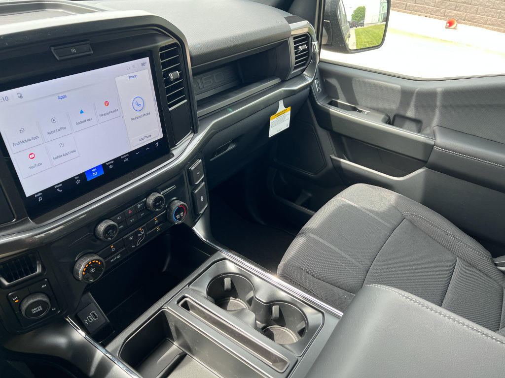 New 2026 Ford F150 STX w/ Equipment Group 200A AWD/4WD image 20