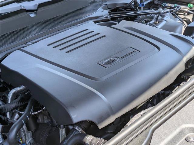 New 2026 Land Rover Discovery S AWD/4WD image 19