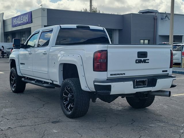 Used 2019 GMC Sierra 2500 SLT w/ All Terrain HD Package image 3