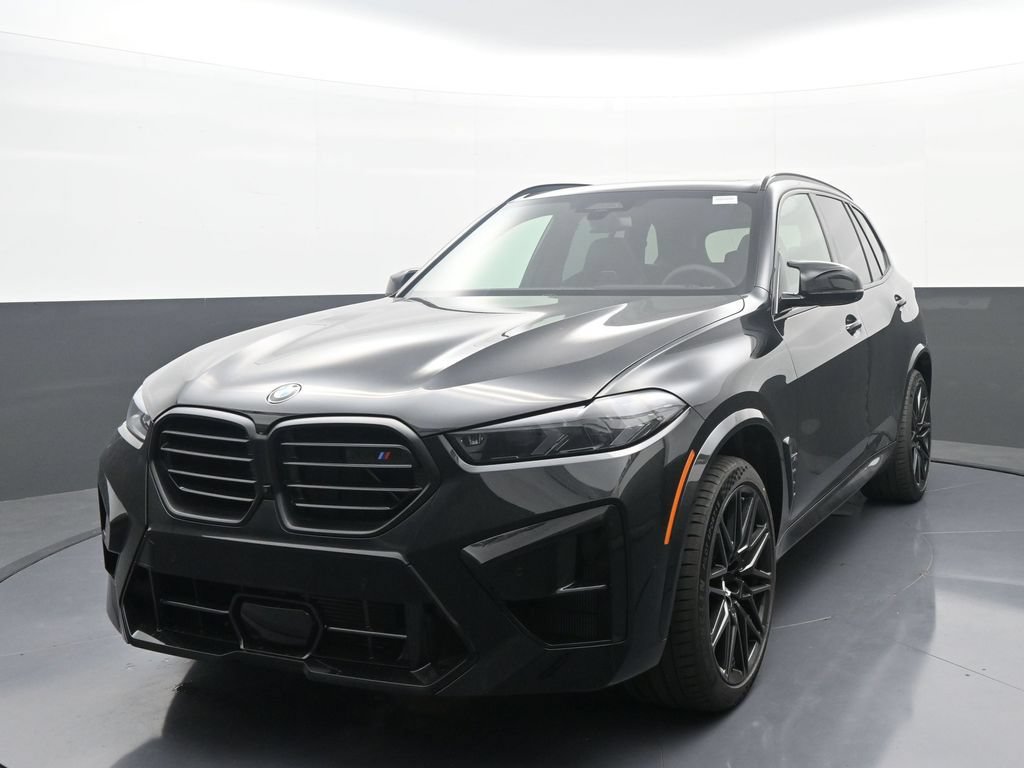 New 2026 BMW X5 M Competition w/ Executive Package AWD/4WD image 1