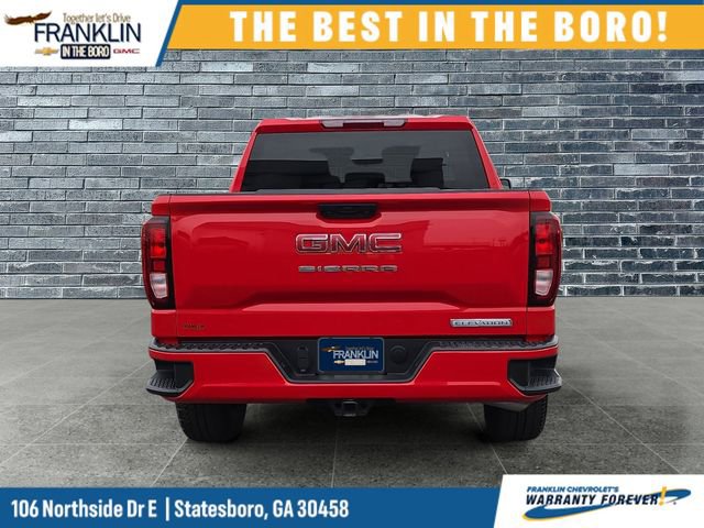 Used 2025 GMC Sierra 1500 Elevation AWD/4WD image 4