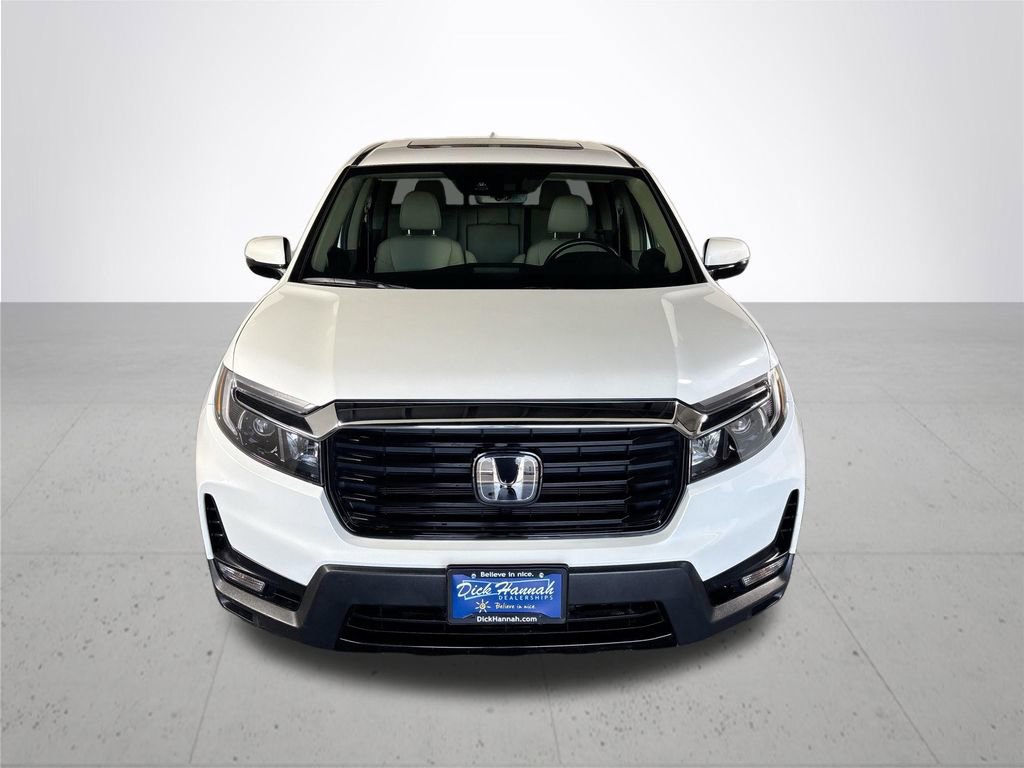 Certified 2023 Honda Ridgeline RTL-E image 3