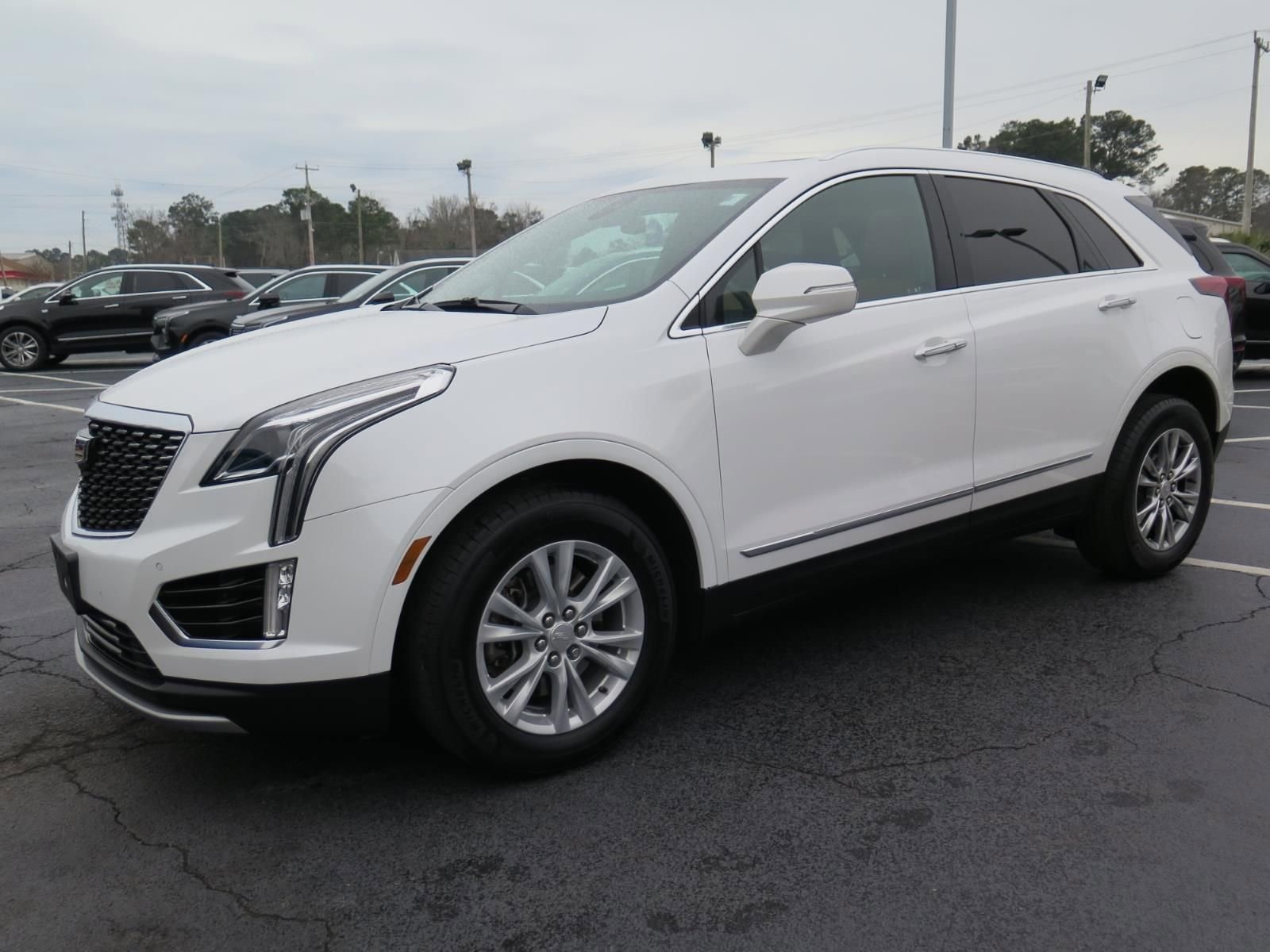 Used 2023 Cadillac XT5 Premium Luxury image 8