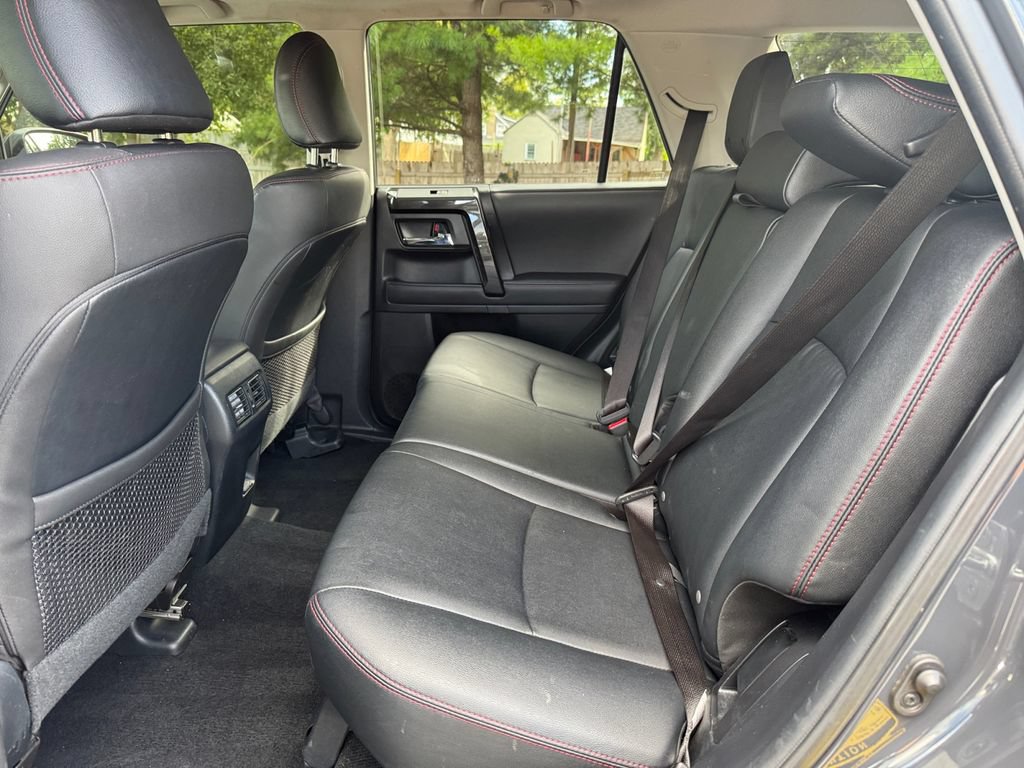 Used 2024 Toyota 4Runner TRD Off-Road Premium w/ Off Road Premium Plus Package AWD/4WD image 18