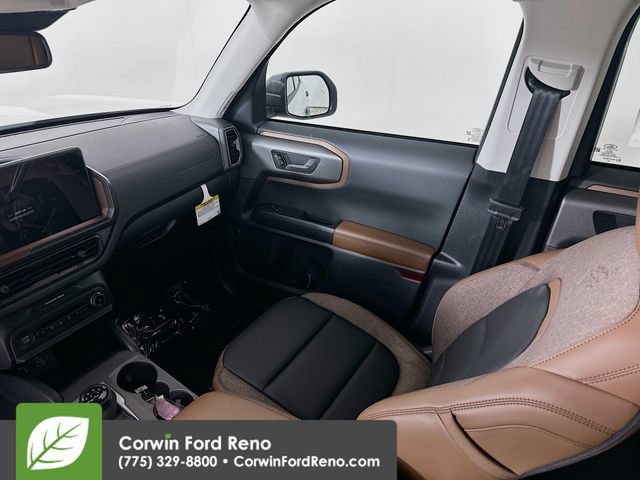 New 2026 Ford Bronco Sport Outer Banks AWD/4WD image 24