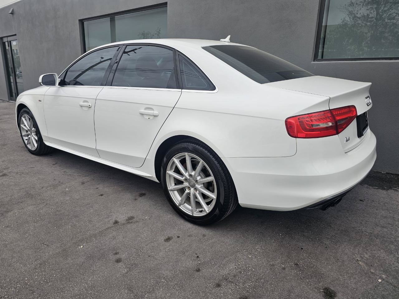 Used 2015 Audi A4 2.0T Premium FWD image 2