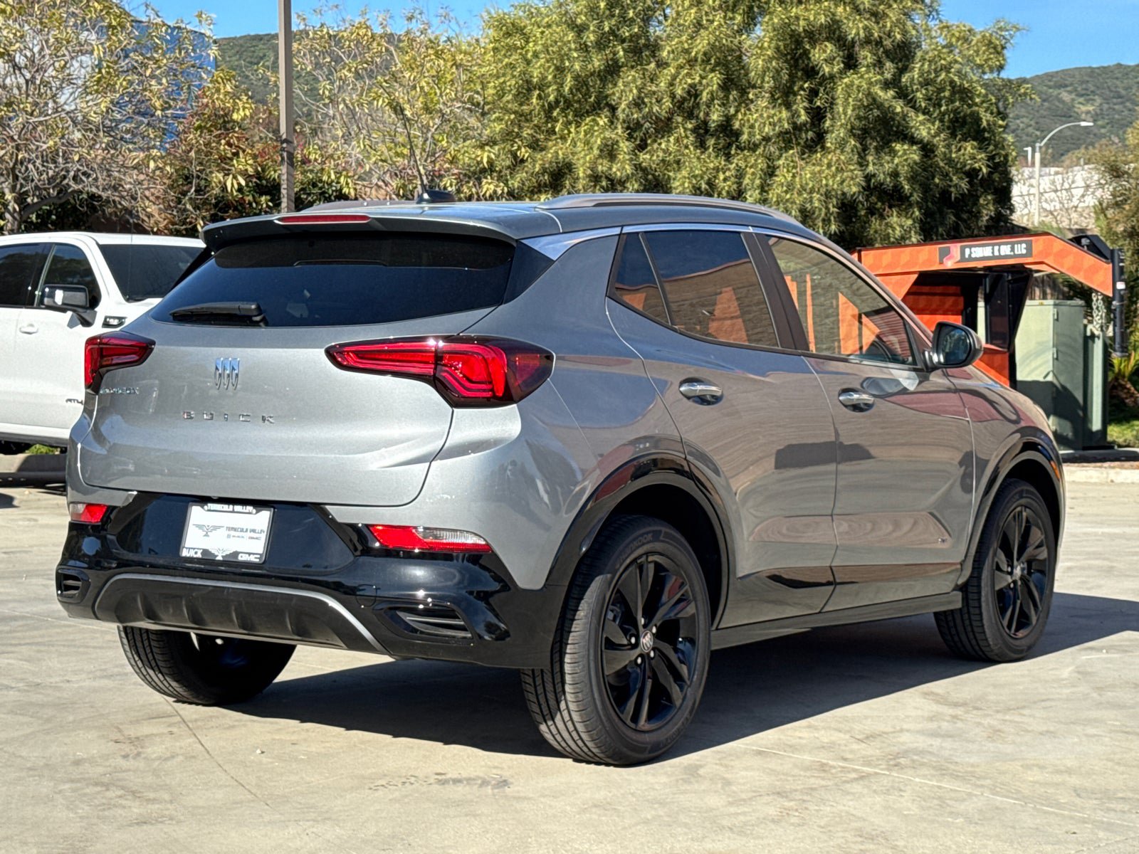 New 2026 Buick Encore GX Sport Touring w/ Comfort Package FWD image 15