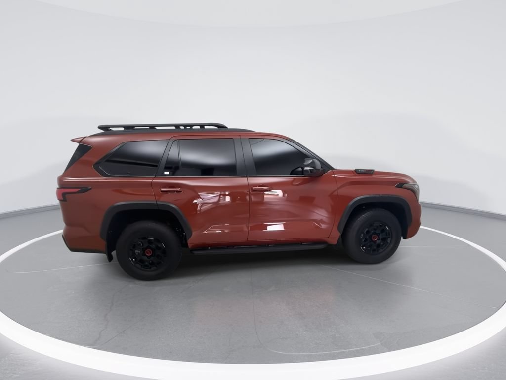 Used 2024 Toyota Sequoia TRD Pro AWD/4WD image 2
