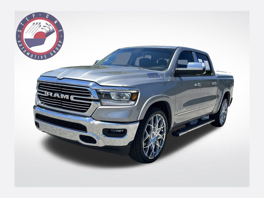 Used 2019 RAM 1500 Laramie w/ Trailer Tow Group