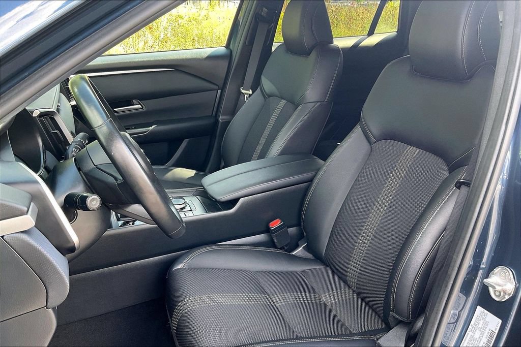 Used 2024 MAZDA CX-50 AWD 2.5 S w/ Cargo Package image 25
