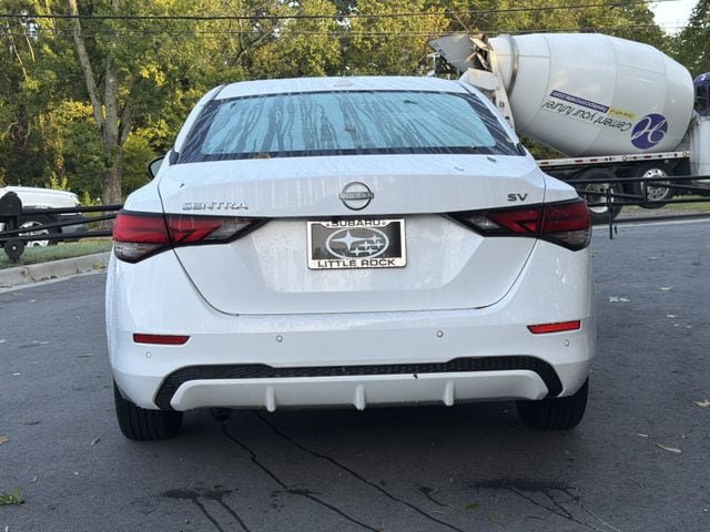 Used 2024 Nissan Sentra SV FWD image 4