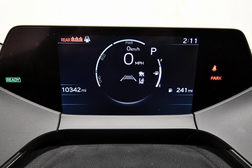 Used 2024 Toyota Prius XLE image 21