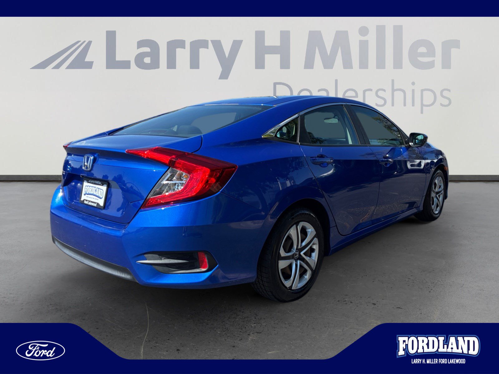 Used 2016 Honda Civic LX image 5