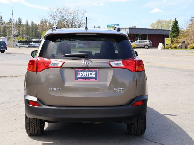 Used 2013 Toyota RAV4 Limited AWD/4WD image 9