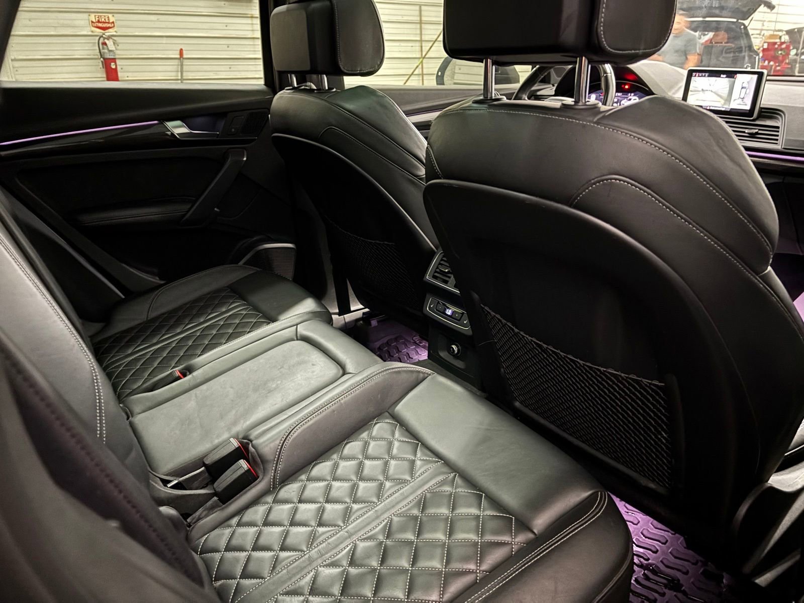 Used 2018 Audi SQ5 Prestige w/ Prestige Package AWD/4WD image 29