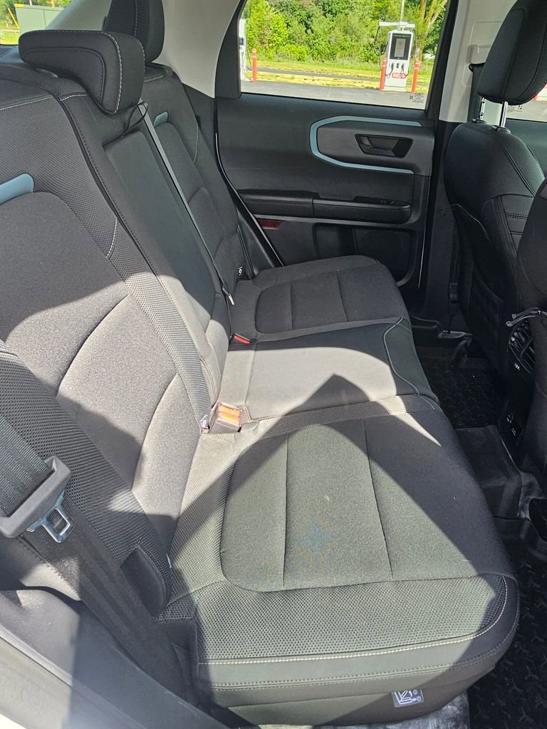 Used 2022 Ford Bronco Sport Badlands AWD/4WD image 9
