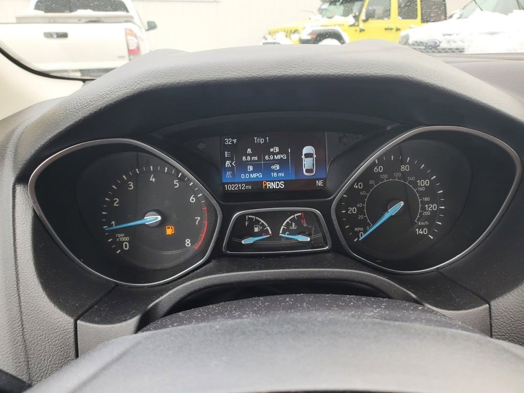 Used 2018 Ford Focus Titanium image 21