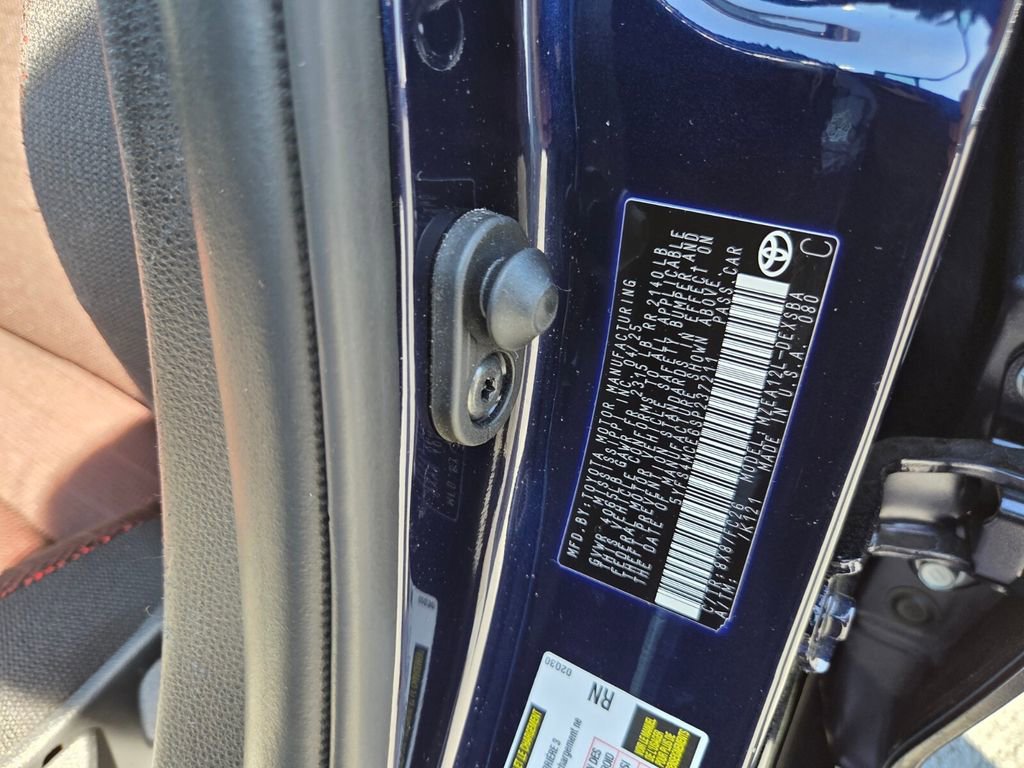 Certified 2025 Toyota Corolla SE image 15