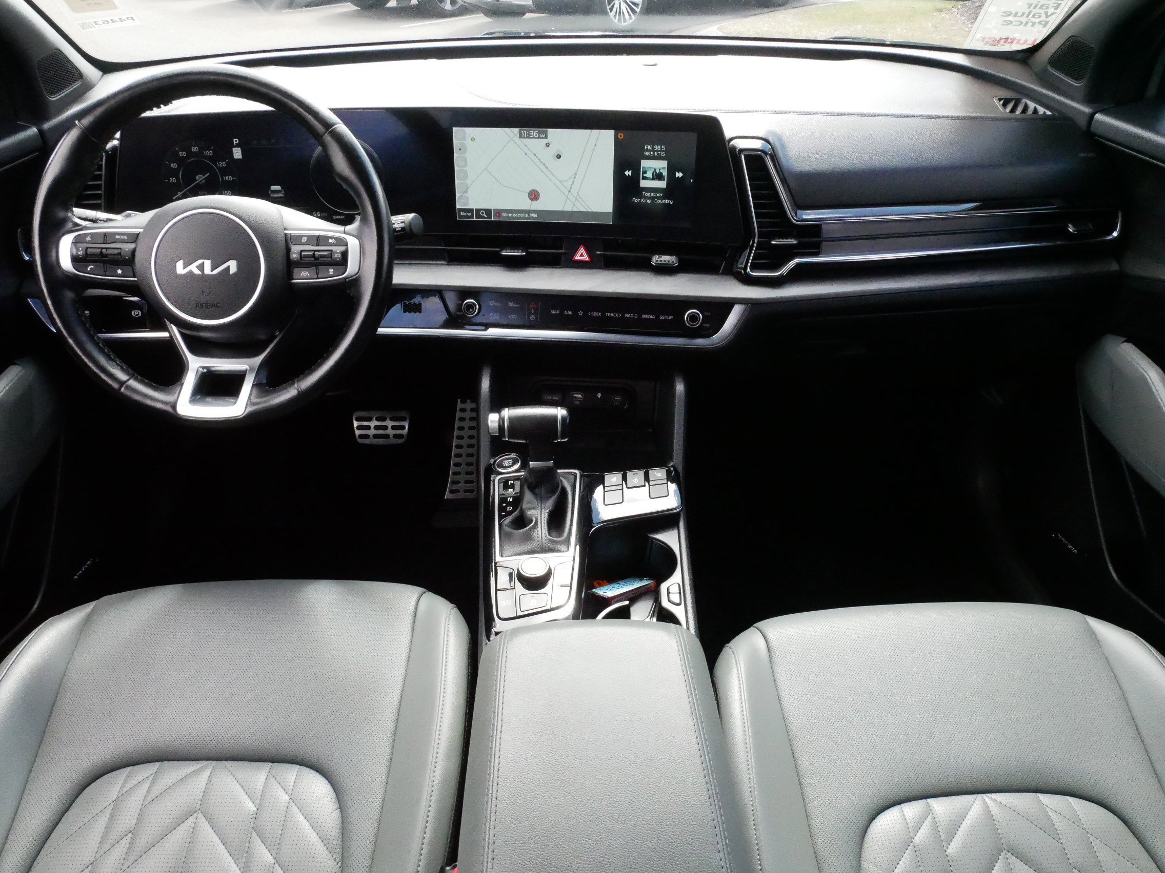 Used 2023 Kia Sportage X-Pro AWD/4WD image 10