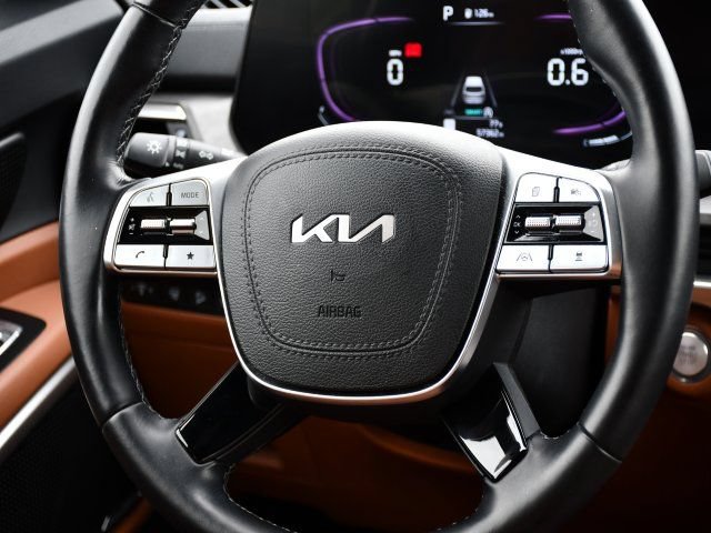 Used 2023 Kia Telluride EX X-Line AWD/4WD image 25