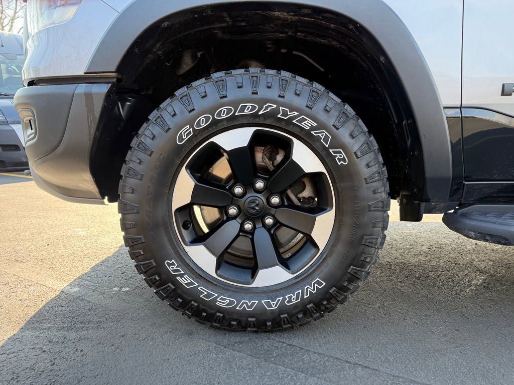 Used 2023 RAM 1500 Rebel w/ Rebel Level 1 Equipment Group image 11