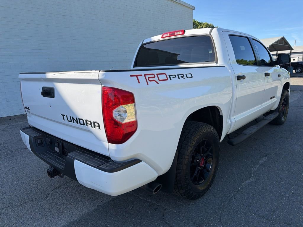 Used 2019 Toyota Tundra TRD Pro AWD/4WD image 2