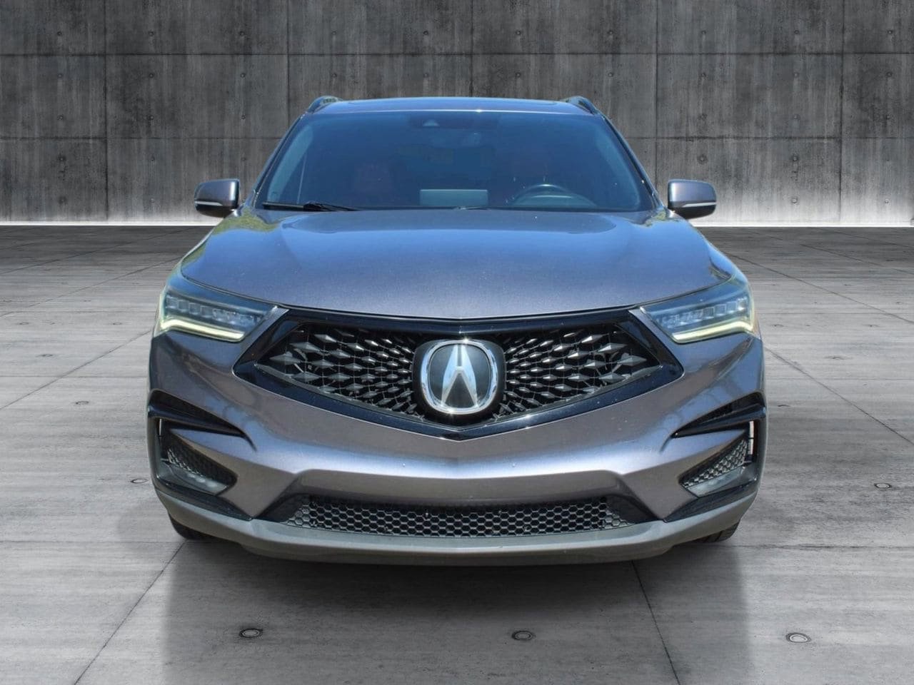 Used 2019 Acura RDX A-Spec AWD/4WD image 8