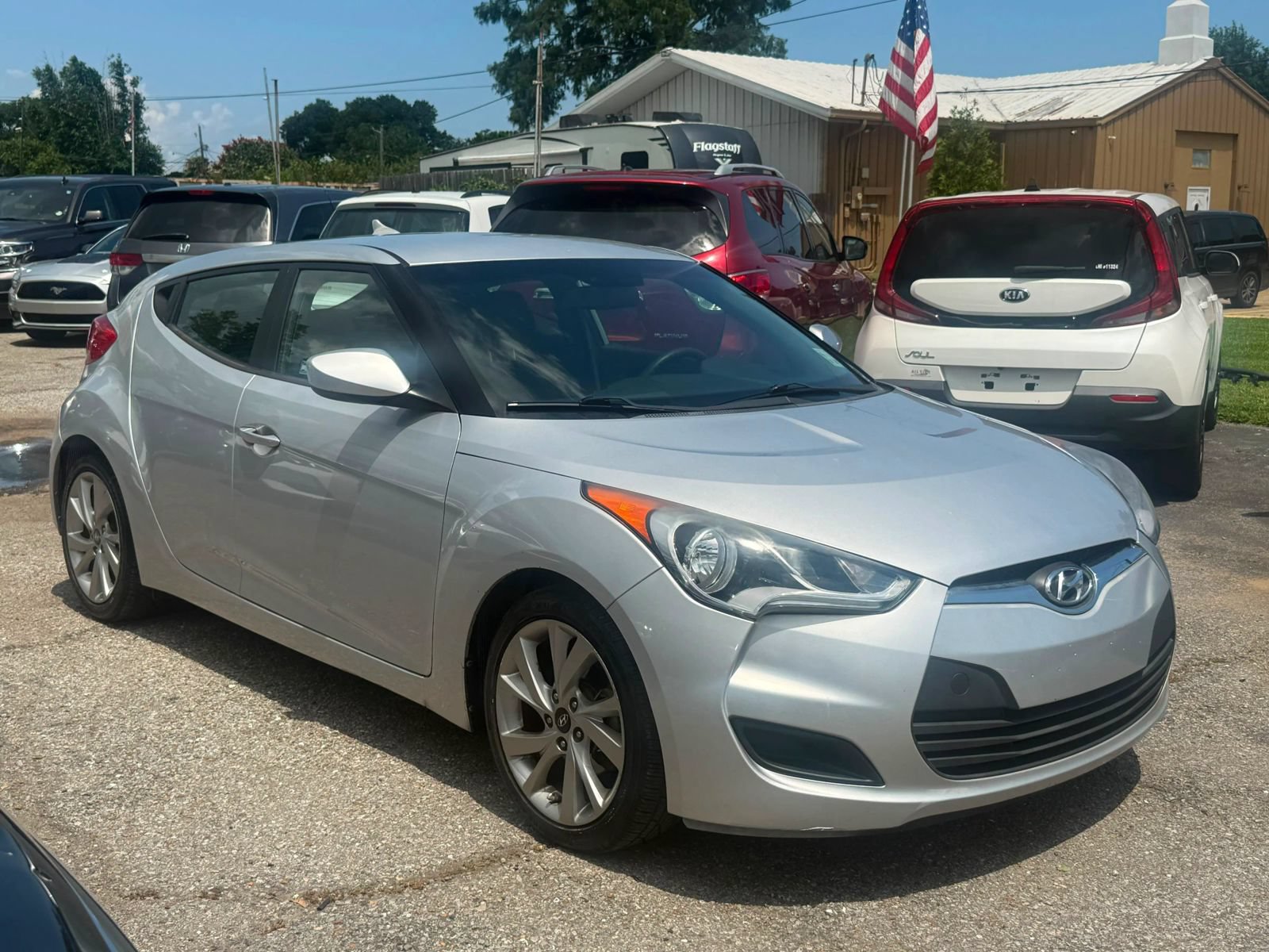 Used 2016 Hyundai Veloster