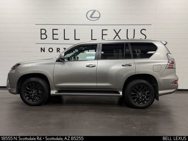Used 2023 Lexus GX 460 Premium w/ Premium Package AWD/4WD image 7