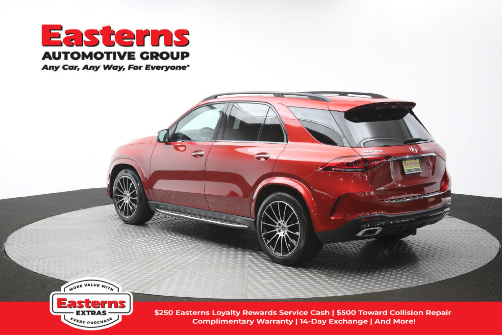 Used 2023 Mercedes-Benz GLE 450 4MATIC w/ AMG Line Exterior image 69