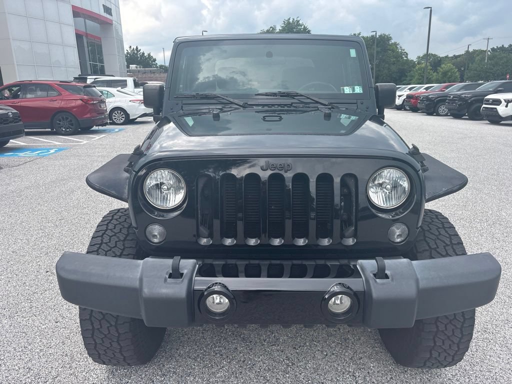 Used 2016 Jeep Wrangler Sport AWD/4WD image 10