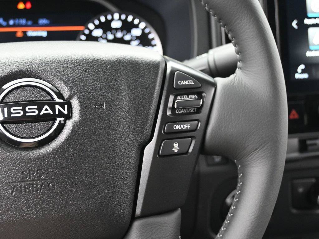 New 2026 Nissan Frontier SV w/ All-Weather Content Package AWD/4WD image 24