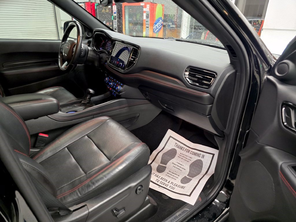 Used 2023 Dodge Durango R/T w/ Blacktop Package AWD/4WD image 35