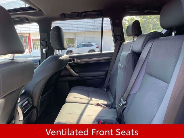 Used 2022 Lexus GX 460 w/ Black Line Special Edition AWD/4WD image 15
