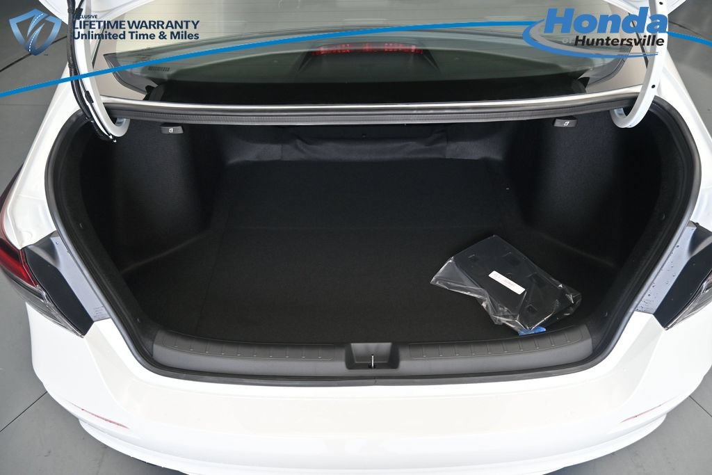 New 2026 Honda Civic Sport image 13