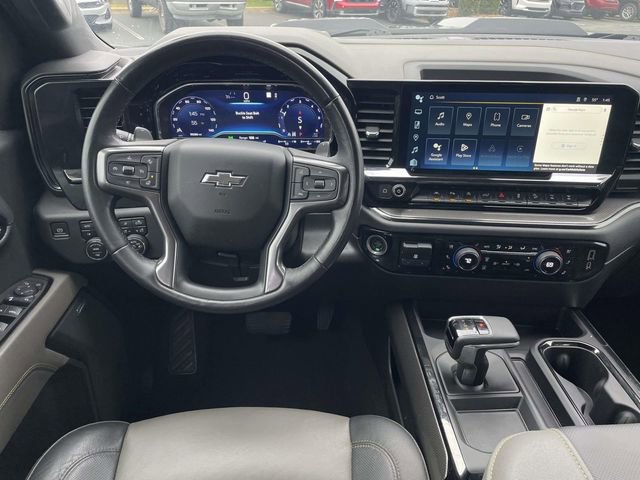 Used 2023 Chevrolet Silverado 1500 ZR2 image 2