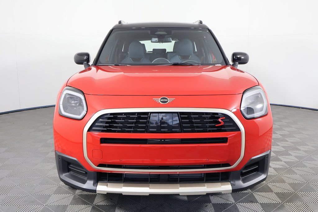 Certified 2025 MINI Cooper Countryman S AWD/4WD image 2