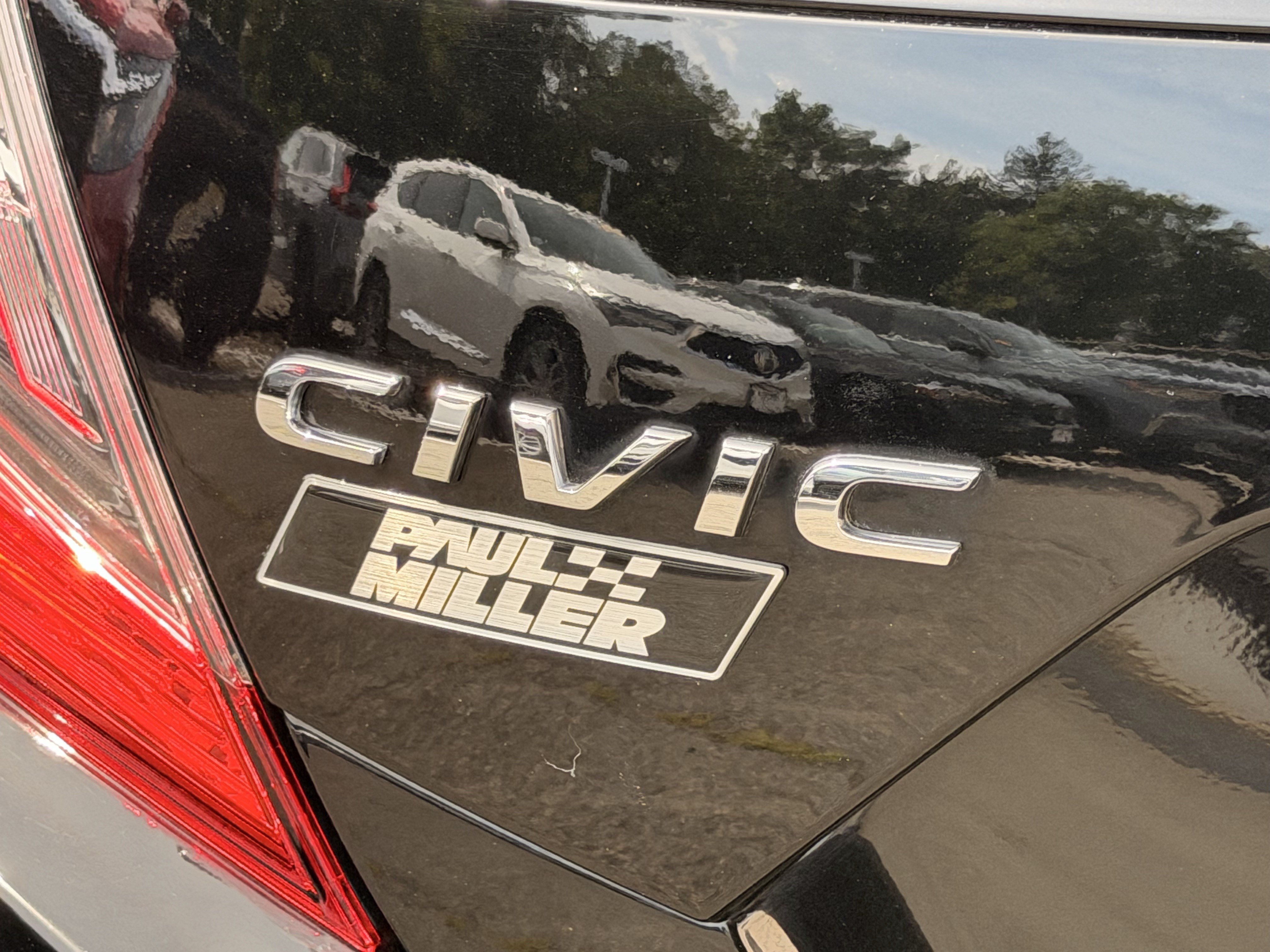 Certified 2018 Honda Civic EX image 27
