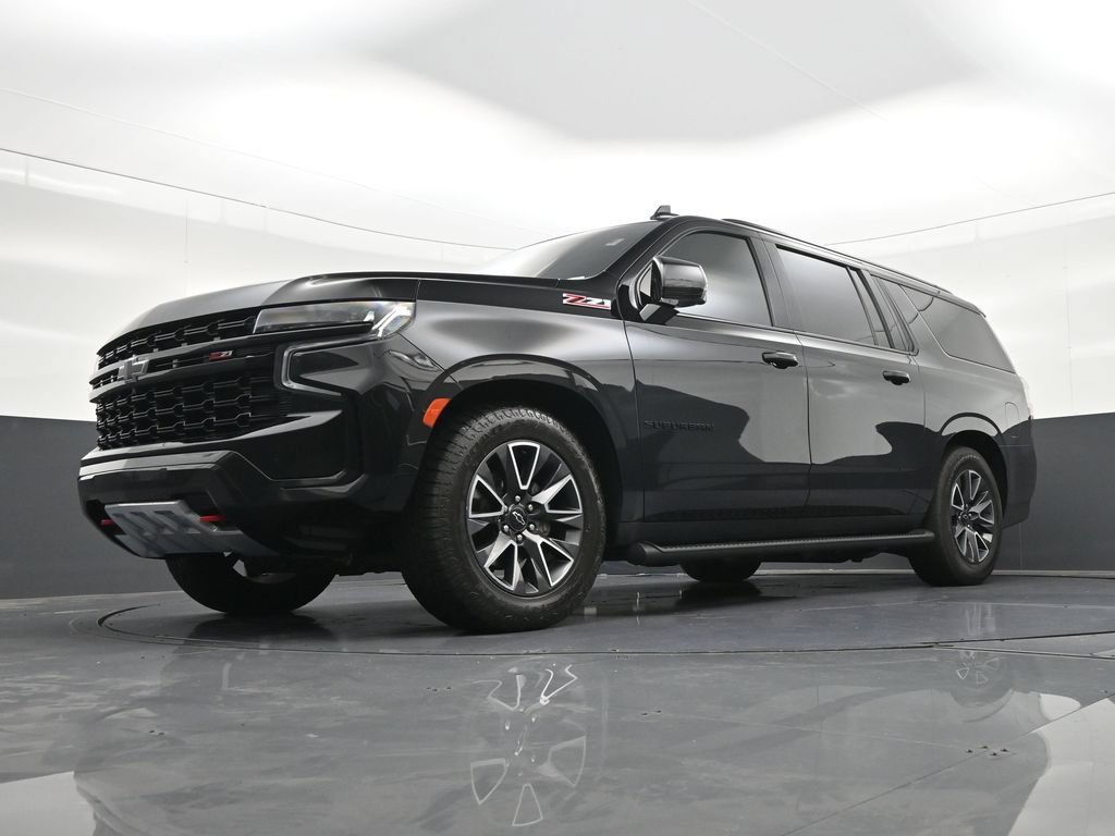 Used 2024 Chevrolet Suburban Z71 w/ Z71 Off-Road Package AWD/4WD image 24
