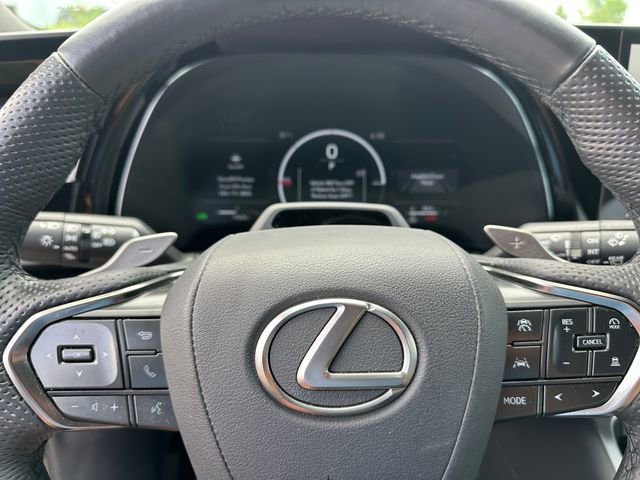 Used 2024 Lexus TX 500h AWD w/ Technology Package image 29