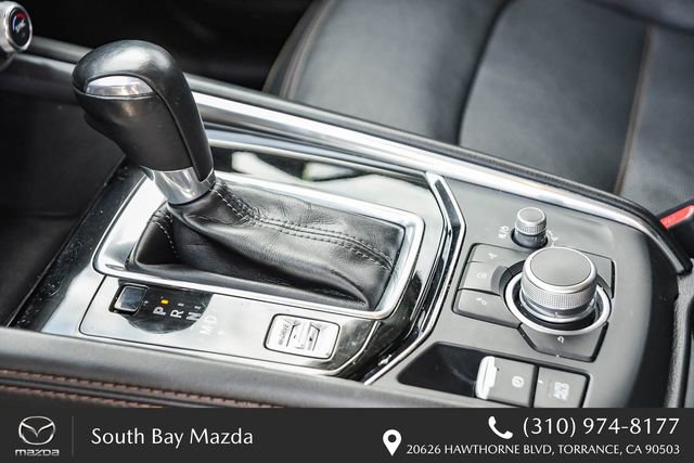 Certified 2022 MAZDA CX-5 AWD 2.5 S w/ Premium Plus Pkg image 19