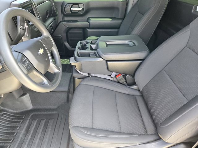 Used 2025 Chevrolet Silverado 1500 W/T w/ WT Safety Package RWD image 14