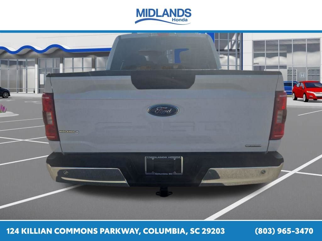 Used 2023 Ford F150 XLT AWD/4WD image 9