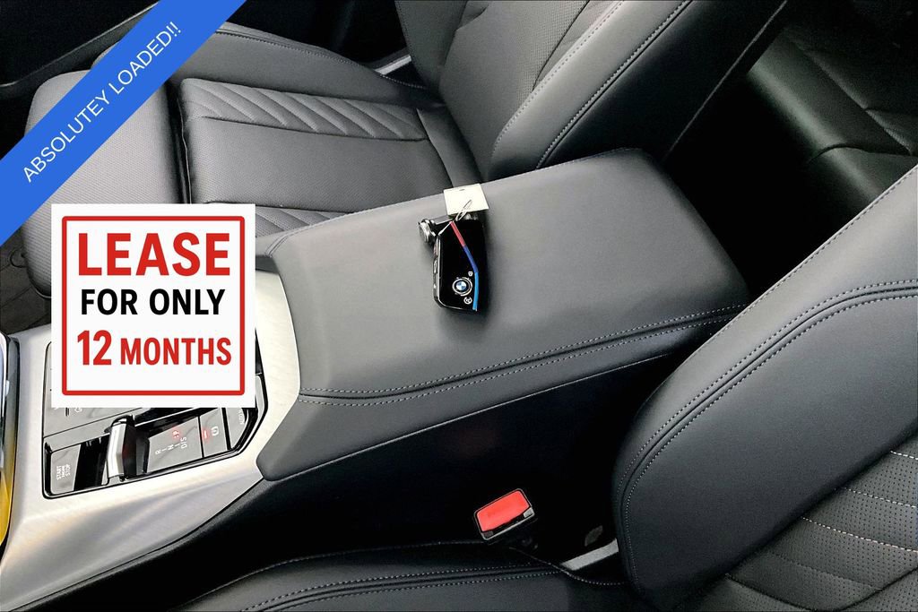 Used 2026 BMW X3 M50 w/ Premium Package image 14