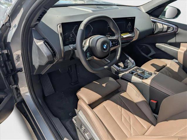 Used 2025 BMW X3 xDrive30i w/ Convenience Package image 3