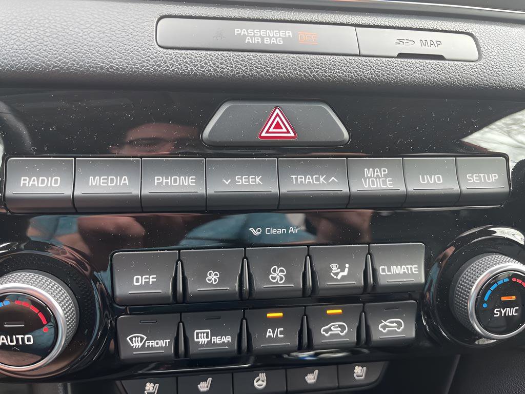 Used 2017 Kia Sportage SX image 35